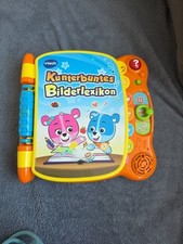 Vtech kunterbuntes bilderlexik gebraucht kaufen  Wolfenbüttel