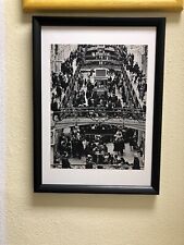 Moscow vintage photogravure usato  Pisa