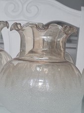 Lamp glass shades for sale  SALTBURN-BY-THE-SEA