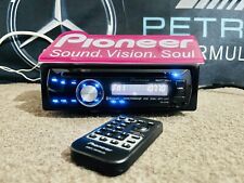 Usado, Novo Pioneer DEH-6150BT Car Radio FM / AM Bluetooth Mp3 / WMA / AAC Frente Aux USB RDS comprar usado  Enviando para Brazil