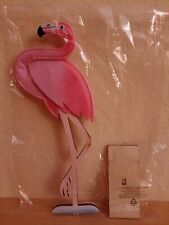 Flamingo deko figur gebraucht kaufen  Köln