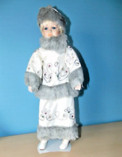 Alberon porcelain doll for sale  ANDOVER