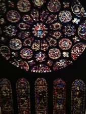 Small stained glass for sale  CANTERBURY