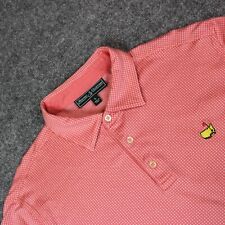 Masters golf polo for sale  Peachtree Corners