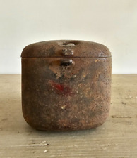 Antico vintage portabagagli usato  Fermo