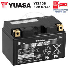 Batteria yuasa ytz10s usato  San Marco Evangelista