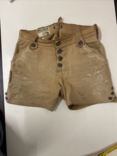 Kurze trachtenlederhose skanda gebraucht kaufen  München