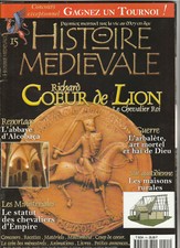 Histoire médiévale richard d'occasion  Lannion