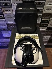 Pioneer stereo headphones for sale  Kansas City