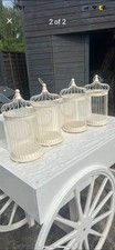 Wedding birdcages for sale  ORPINGTON