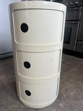 Kartell componibili round for sale  FELTHAM