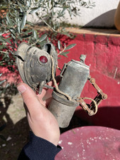 Lampe carbure peugeot d'occasion  Albi