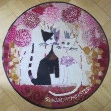 Rosina wachtmeister teppich gebraucht kaufen  Leipzig
