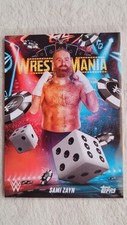 Sami zayn wwe gebraucht kaufen  Berlin
