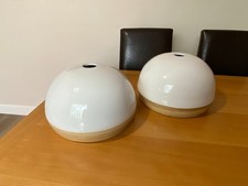 White bamboo retro for sale  DERBY