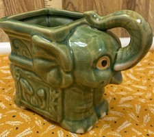 Vintage happy elephant for sale  Crawfordsville
