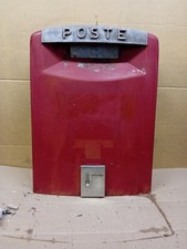 Cassetta postale piccola usato  Fiumicino