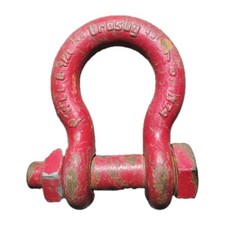 Crosby ton safety for sale  Lexington