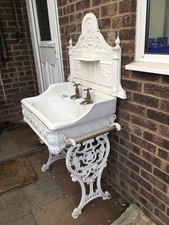 Antique cast iron for sale  CANTERBURY