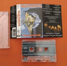Iron maiden prayer usato  Torino