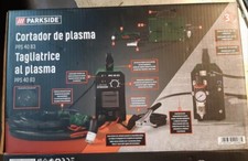 Taglierina plasma parkside usato  Macerata