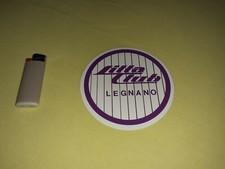 Adesivo stickers calcio usato  Vo