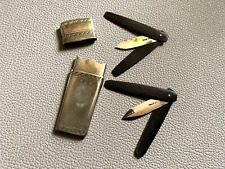 Flamme lancette etui d'occasion  Malakoff