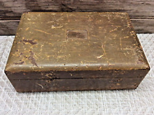 Antique wood cigar for sale  Mcallen