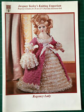 Regency porcelain dolls for sale  SHEPPERTON