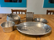Ensemble matériel cuisine d'occasion  Valderiès