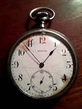 Orologio zenith watch usato  Bardonecchia
