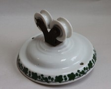 Porzellan deckenteller zuglamp gebraucht kaufen  Ludwigsburg