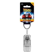 Chaveiro Oficial De Volta para o Futuro Delorean Metal Bttf Delorean Chaveiro comprar usado  Enviando para Brazil