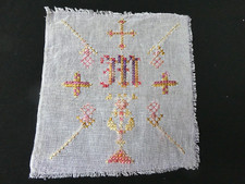 Ancien petit canevas d'occasion  Riorges