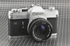 Canon ftb testé d'occasion  France