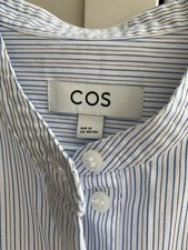 Cos grandad collarless for sale  LONDON
