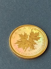 Canadian maple leaf for sale  CAMBORNE