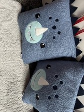 Boys cushions dinosaur for sale Boys cushions dinosaur for sale  ABERDEEN