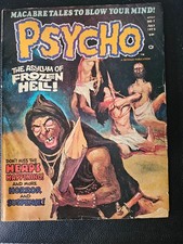 Psycho vol1 july for sale  Fort Lauderdale