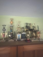 Collection trophy for sale  WIRRAL