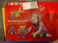 Next kreative magnetbausteine gebraucht kaufen Next kreative magnetbausteine gebraucht kaufen  Hamburg