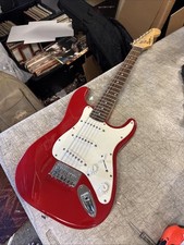 2006 fender squier for sale  Orange
