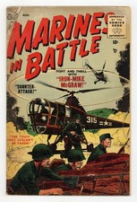 Marines battle gd for sale  Arlington