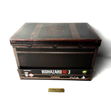 Usado, PS4 BIOHAZARD Re:3 Z versão EDIÇÃO DE COLECIONADOR Resident Evil Japão comprar usado  Enviando para Brazil