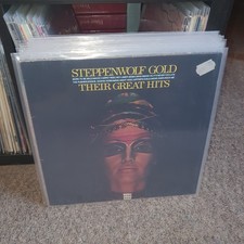 Steppenwolf gold vinyl gebraucht kaufen  Langenau