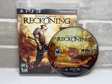 Kingdoms of Amalur Reckoning - Sony PlayStation 3 - PS3 - Testado! comprar usado  Enviando para Brazil