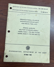1968 engine gas for sale  Johnston