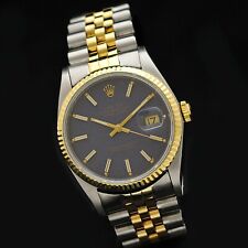 Rolex datejust steel usato  Bari