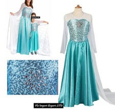 Frozen vestito carnevale usato  Velletri