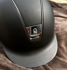 Samshield casco equitazione usato  Spedire a Italy